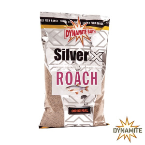 Dynamite Baits Silver X Roach Original Groundbait